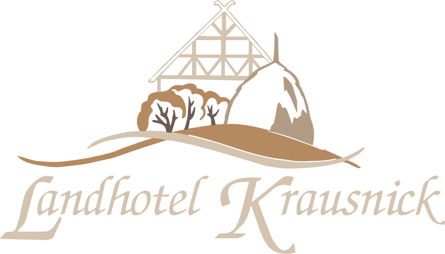 Logo von Landhotel Krausnick