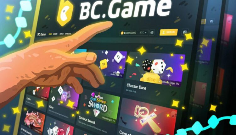 Unlock Exciting Rewards with BC.Game Registration Bonus -750591558 Unlock Exciting Rewards with BC.Game Registration Bonus -750591558