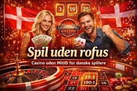 Casino Uden Casinoer Uden ROFUS - Find Det Bedste Spil for Dig Casino Uden Casinoer Uden ROFUS - Find Det Bedste Spil for Dig