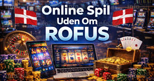 Udenlandske Casino Uden ROFUS Bonus - Find De Bedste Tilbud