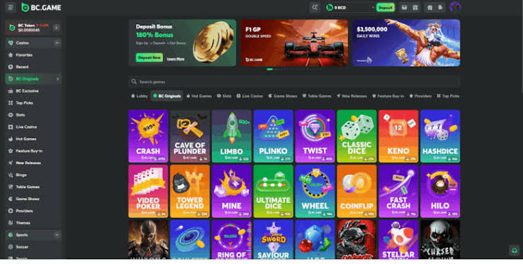 Exploring BC.Game Crypto Casino in Pakistan -420263963 Exploring BC.Game Crypto Casino in Pakistan -420263963