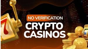 Exploring the World of Crypto Casinos with No ID Verification 378103349 Exploring the World of Crypto Casinos with No ID Verification 378103349